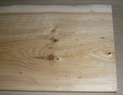Le016 Eastern White Cedar, Thuya Board 680 x 145 x 15 mm