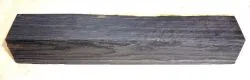 Grenadill, African Blackwood Pen Blank 120 x 20 x 20 mm