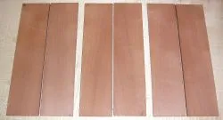 Birnbaum Folder-Griffschalen 120 x 40 x 4 mm