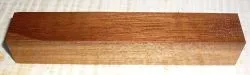 Teak Pen Blank  120 x 20 x 20 mm