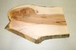 Ap057 Apple Wood 335 x 150 - 240 x 14 mm