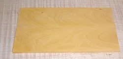 Boxwood European Folder Knife Scales 120 x 40 x 4 mm