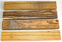 Bo077 Bocote Brettchen 295 x 46 x 20 mm