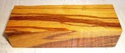 Serpentwood, Marmorholz Griffblock 120 x 40 x 30 mm