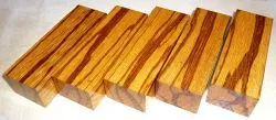 Serpentwood, Marmorholz Griffblock 120 x 40 x 30 mm