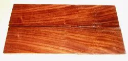 Pau Ferro, Santos Rosewood Folder Knife Scales 120 x 40 x 4 mm