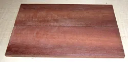Chico Zapote, Breiapfelbaum Folder-Griffschalen 120 x 40 x 4 mm