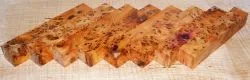 Yew Burl AAA Pen Blank 120 x 20 x 20 mm