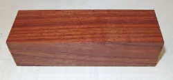 Walnut, Black Walnut Knife Block 120 x 40 x 30 mm