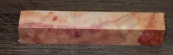 Camphor Burl Pen Blank 120 x 20 x 20 mm