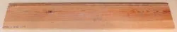 Kf002 Very old board of Pinewood from antique Cupboard 1190 x 210 x 23 mm