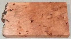 Ah634 Oregon Maple Burl Spalted 220 x 125 x 20 mm