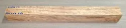 Ol649 Wild Olive Wood Blank 520 x 50 x 50 mm