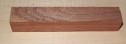 Walnut Black Walnut Pen Blank 120 x 20 x 20 mm