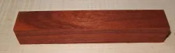 Walnut Black Walnut Pen Blank 120 x 20 x 20 mm