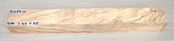 Ol684 Wild Olive Wood 410 x 45 x 45 mm