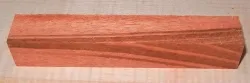 Tigerwood, Goncalo Alves Pen Blank 120 x 20 x 20 mm