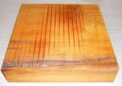 Cv250-5 Chakte Viga, Paela Bowl Blank 250 x 250 x 50 mm