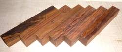 Wüsteneisenholz HC Pen Blank 130 x 20 x 20 mm