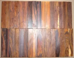 Desert Ironwood HC Pen Blank 130 x 20 x 20 mm