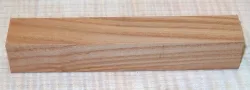 Russian Olive Pen Blank from Berlin Ku'damm 120 x 20 x 20 mm