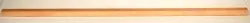 Ga068 Tigerwood, Goncalo Alves, Walking Stick Cane 945 x 23 x 23 mm