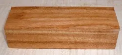 Gleditschie, Honey Locust Griffblock 120 x 40 x 30 mm