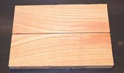 Honey Locust Folder Knife Scales 120 x 40 x 4 mm