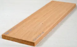 Spz188 Spanish Cedar, Cedro  530 x 150 x 18 mm