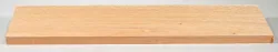 Spz188 Spanish Cedar, Cedro  530 x 150 x 18 mm