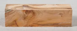 Ei287 Yew Decorative Piece 175 x 50 x 45 mm