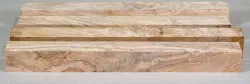 Ol015 Wild Olive Wood Turning Blank 500 x 50 x 50 mm