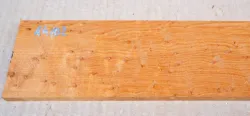 Ah102 Roasted Birds Eyes Maple Fingerboard 520 x 70 x 8 mm