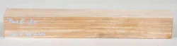 Rue006 Elm Blank 310 x 40 x 40 mm