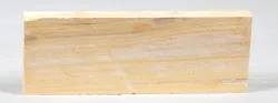 Sa060 Satinwood, East Indian 210 x 75 x 18 mm