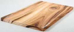 Ga073 Tigerwood, Goncalo Alves Small Board 400 x 240 x 15 mm