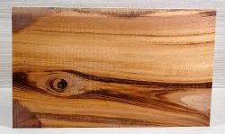 Ga073 Tigerwood, Goncalo Alves Small Board 400 x 240 x 15 mm