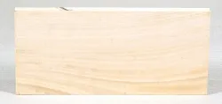 Sa064 Satinholz, ostindisch Brettchen 420 x 110 x 17 mm