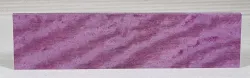 Am005 Purple Heart, Amaranth Small Board 350 x 85 x 7 mm