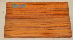 2255 Wüsteneisenholz HC Griffschalen 130 x 40 x 9 mm