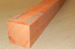 Spz005 Spanish Cedar Guitar Neck 650 x 55 x 55 mm