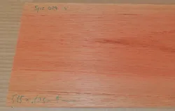 Spz024 Spanish Cedar Small Board 515 x 175 x 9 mm