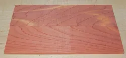 Virginia-Wacholder, Rotzeder Folder-Griffschalen 120 x 40 x 4 mm