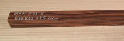 Mak095 Macassar Ebony Walking Stick Cane 950 x 25 x 25 mm