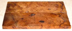 2354 Desert Ironwood Burl Scales 120 x 40 x 6 mm