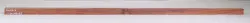 Gn095 Granadillo Macacauba Walking Stick Cane 1050 x 25 x 25 mm