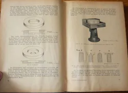 Gustl Schieb: Das Fachbuch des Glashandwerks, Band 2 Glasschleiferei und Spiegelerzeugung