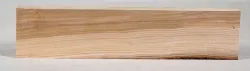 Md005 Almond Tree Wood Board 410 x 90 x 22 mm