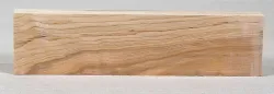 Md008 Almond Tree Wood Board 320 x 80 x 22 mm