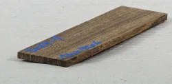 Bo024 Bocote Brettchen 170 x 45 x 6 mm